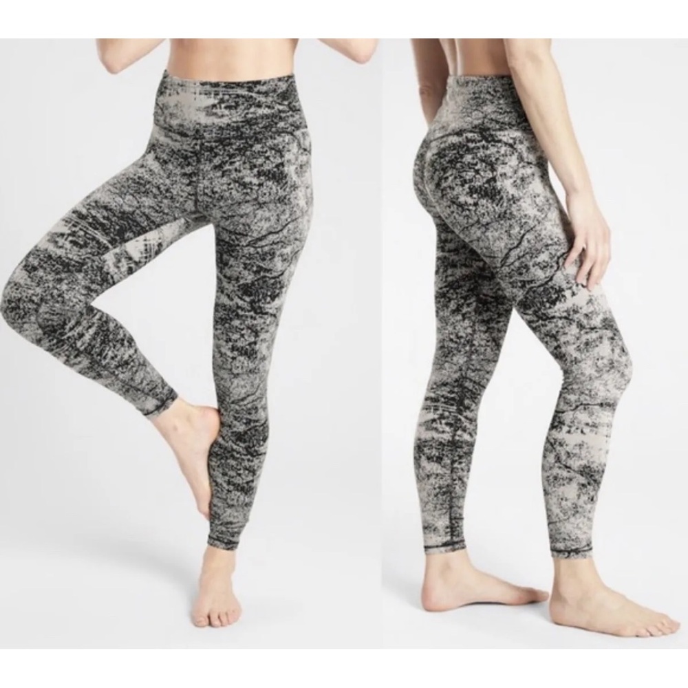 Athleta Elation Glades 7/8 Leggings